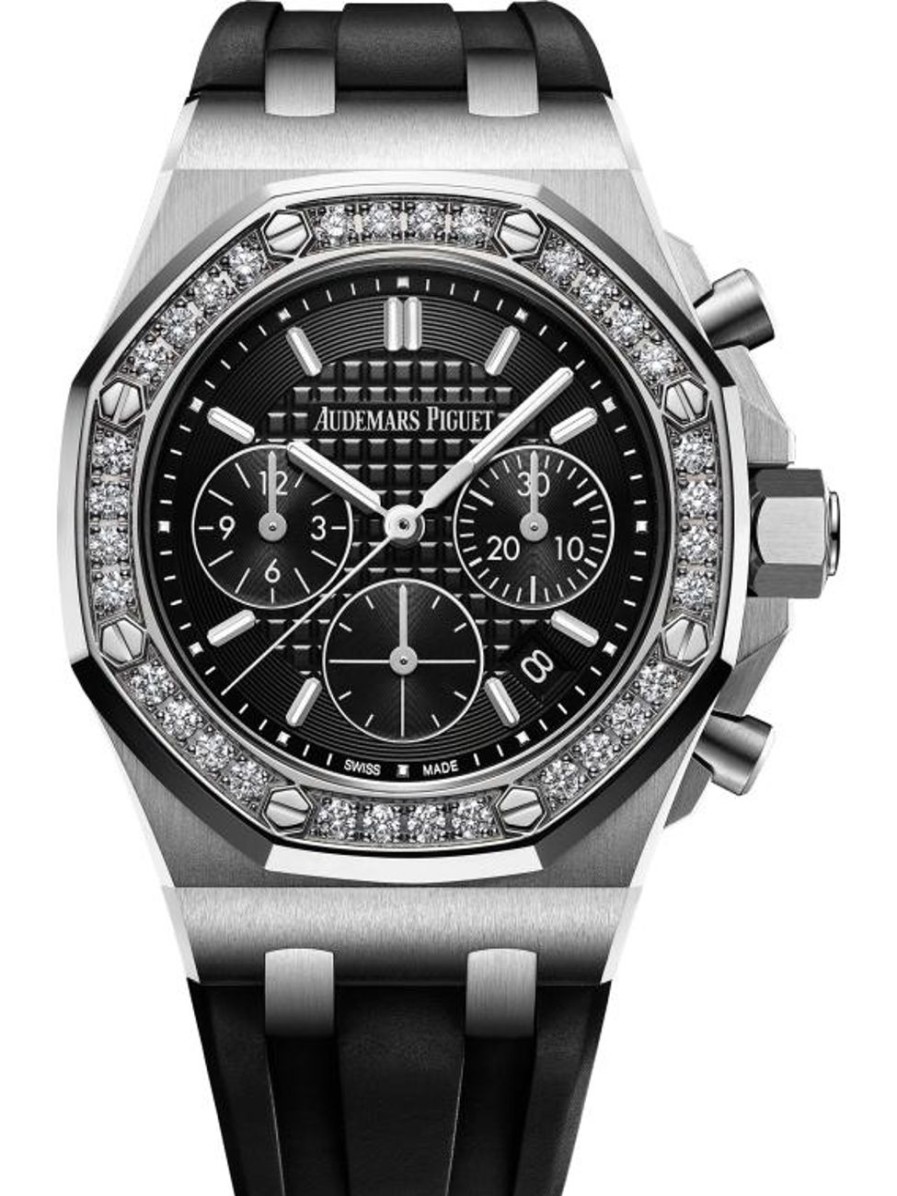 Montres Audemars Piguet | Chronographe Royal Oak Offshore Remontage Automatique Acier Inoxydable