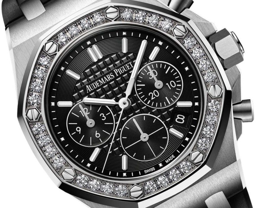 Montres Audemars Piguet | Chronographe Royal Oak Offshore Remontage Automatique Acier Inoxydable