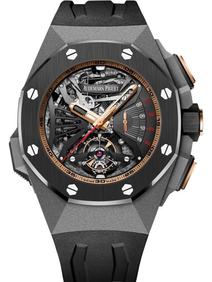 Montres Audemars Piguet | Royal Oak Concept R P Tition Minutes Supersonnerie Titane