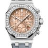 Montres Audemars Piguet | Chronographe Royal Oak Offshore Remontage Automatique Acier Inoxydable