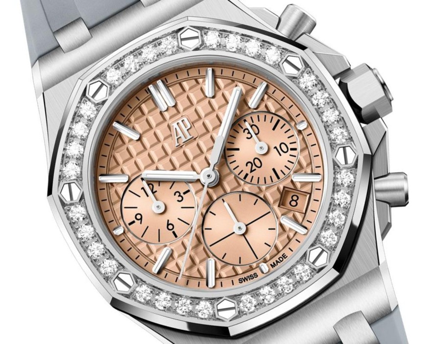 Montres Audemars Piguet | Chronographe Royal Oak Offshore Remontage Automatique Acier Inoxydable