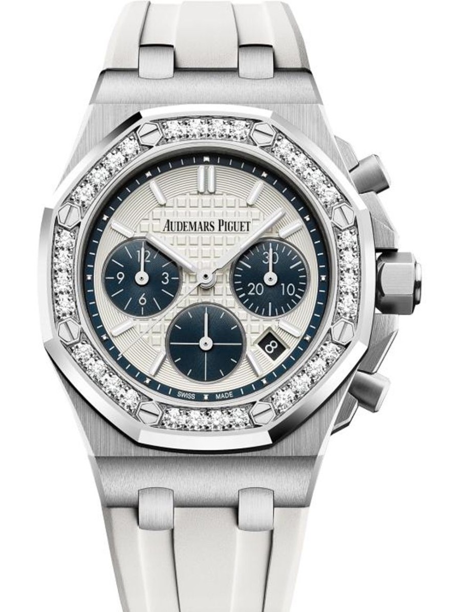 Montres Audemars Piguet | Chronographe Royal Oak Offshore Remontage Automatique Acier Inoxydable