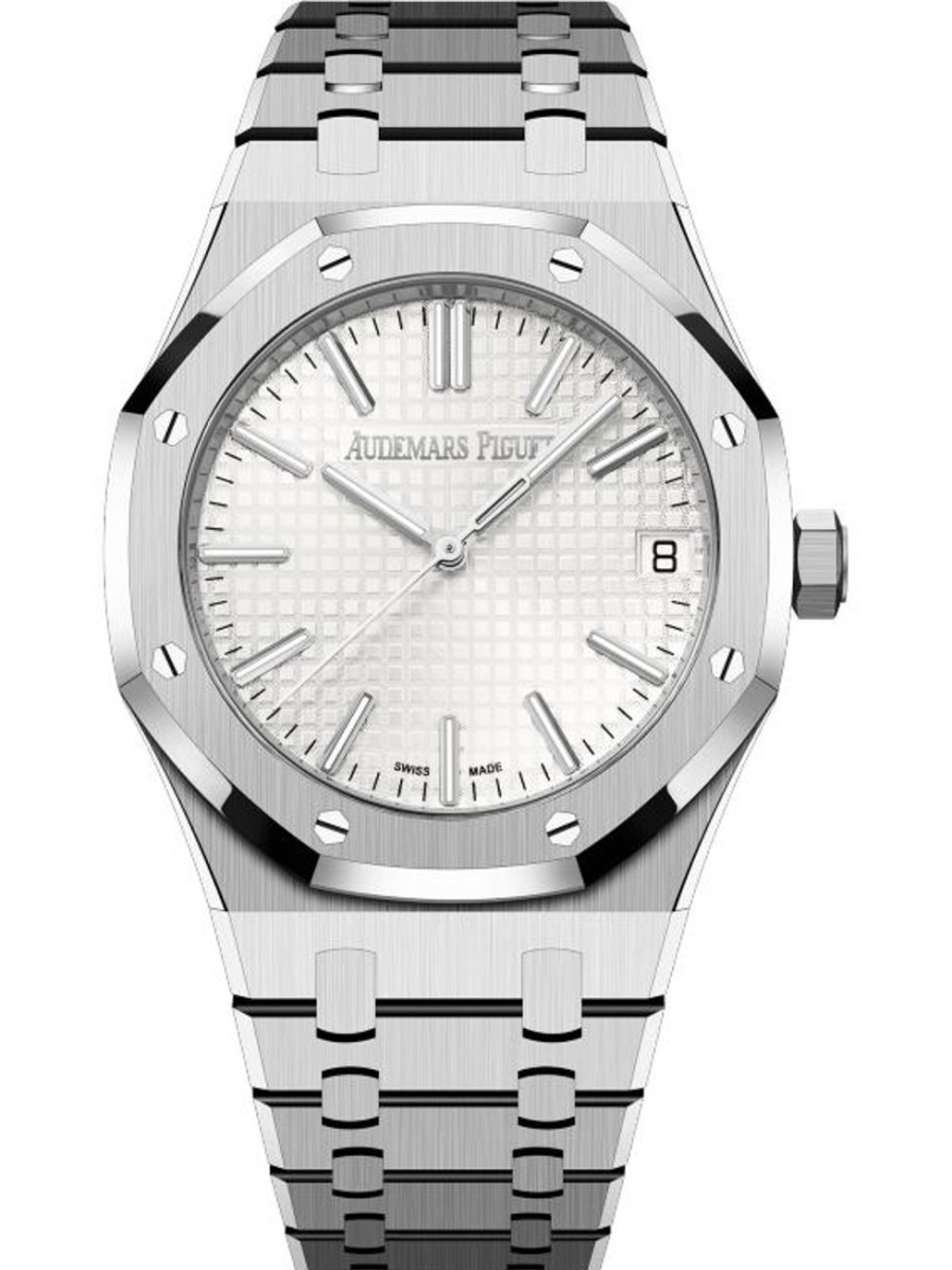 Montres Audemars Piguet | Royal Oak Remontage Automatique Acier Inoxydable