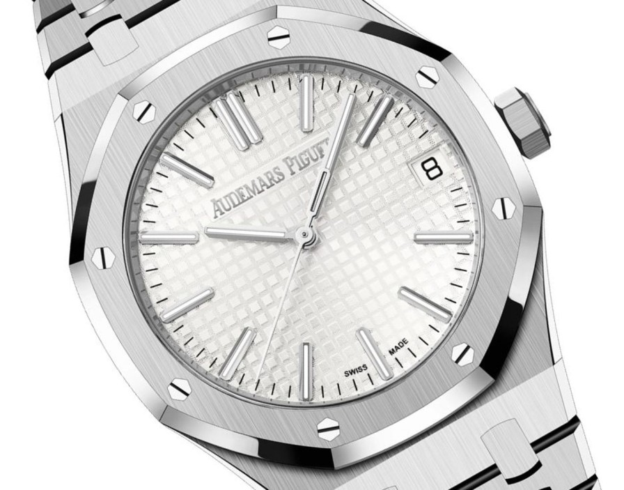 Montres Audemars Piguet | Royal Oak Remontage Automatique Acier Inoxydable