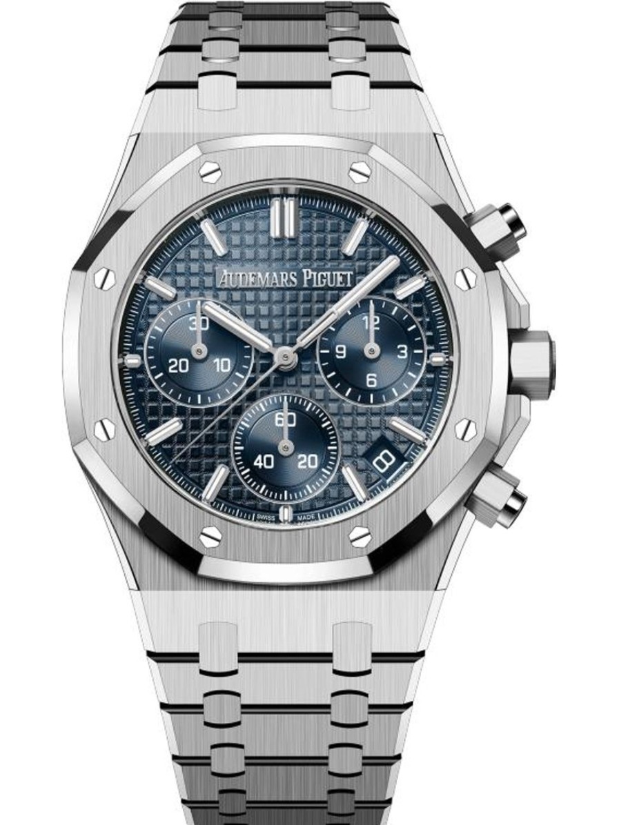 Montres Audemars Piguet | Chronographe Remontage Automatique Royal Oak Acier Inoxydable