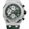 Montres Audemars Piguet | Chronographe Royal Oak Offshore Remontage Automatique Titane