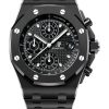 Montres Audemars Piguet | Chronographe Royal Oak Offshore Remontage Automatique C Ramique Noire