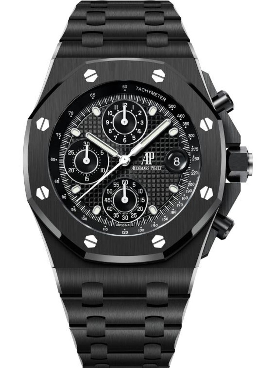 Montres Audemars Piguet | Chronographe Royal Oak Offshore Remontage Automatique C Ramique Noire