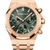 Montres Audemars Piguet | Chronographe Remontage Automatique Royal Oak Or Rose 18 Carats