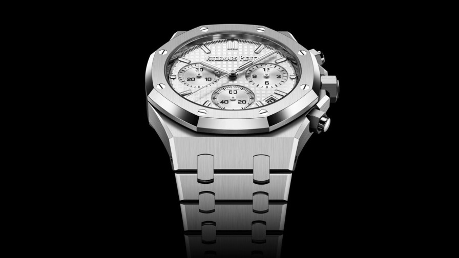 Montres Audemars Piguet | Chronographe Remontage Automatique Royal Oak Acier Inoxydable