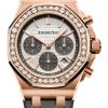 Montres Audemars Piguet | Chronographe Royal Oak Offshore Remontage Automatique Or Rose 18 Carats