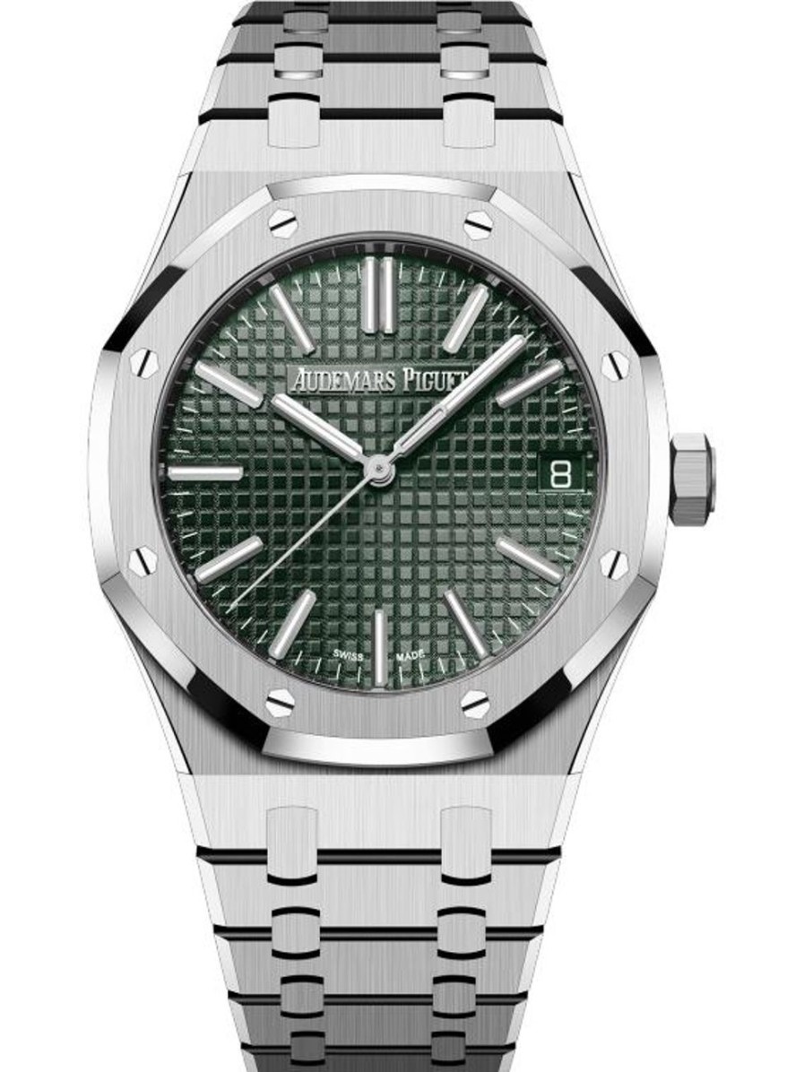 Montres Audemars Piguet | Royal Oak Remontage Automatique Acier Inoxydable