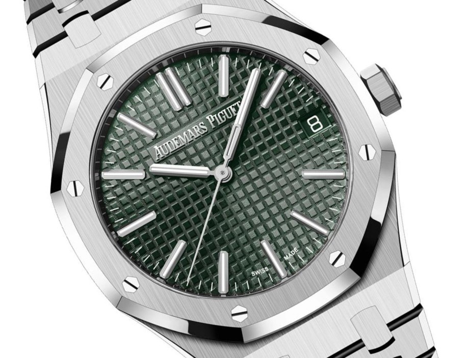 Montres Audemars Piguet | Royal Oak Remontage Automatique Acier Inoxydable