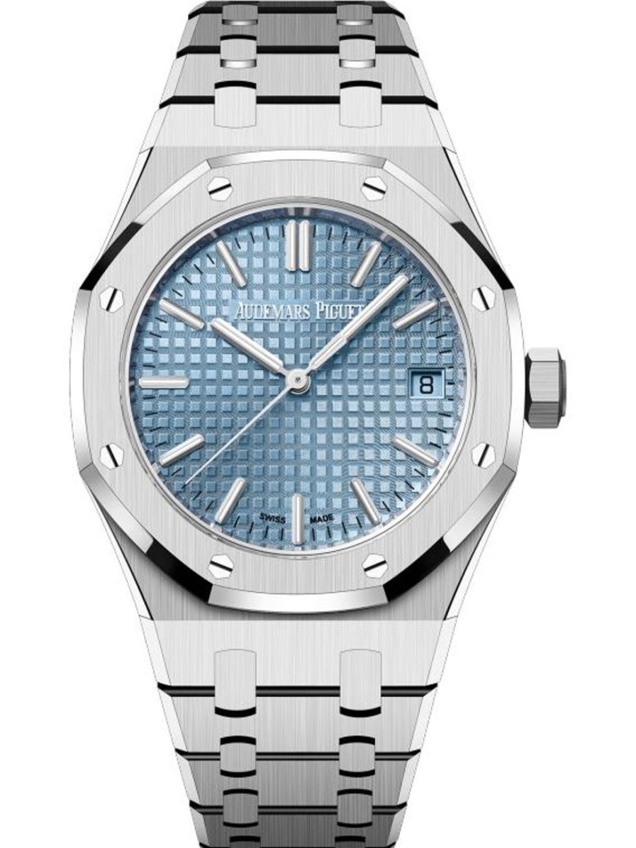 Montres Audemars Piguet | Royal Oak Remontage Automatique Acier Inoxydable