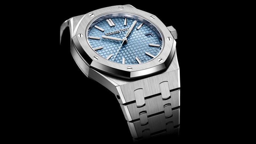 Montres Audemars Piguet | Royal Oak Remontage Automatique Acier Inoxydable