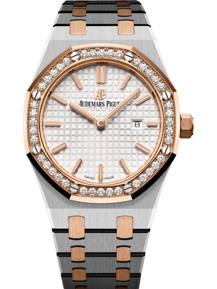 Montres Audemars Piguet | Quartz De Ch Ne Royal Acier Inoxydable