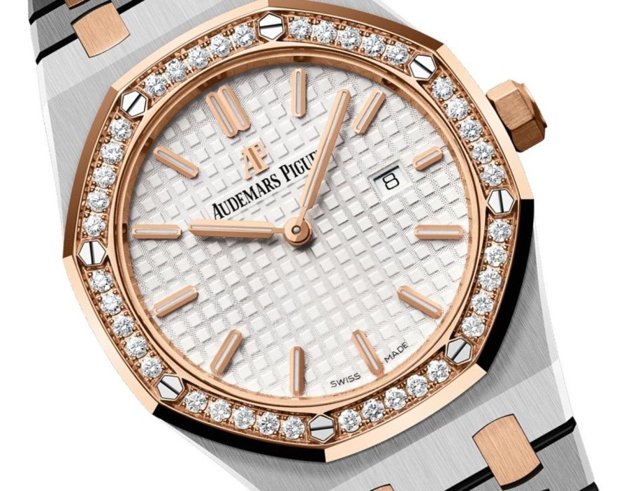 Montres Audemars Piguet | Quartz De Ch Ne Royal Acier Inoxydable