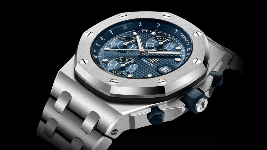 Montres Audemars Piguet | Chronographe Royal Oak Offshore Remontage Automatique Acier Inoxydable