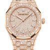 Montres Audemars Piguet | Royal Oak Remontage Automatique Or Rose 18 Carats