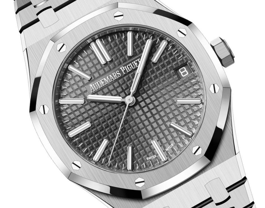 Montres Audemars Piguet | Royal Oak Remontage Automatique Acier Inoxydable