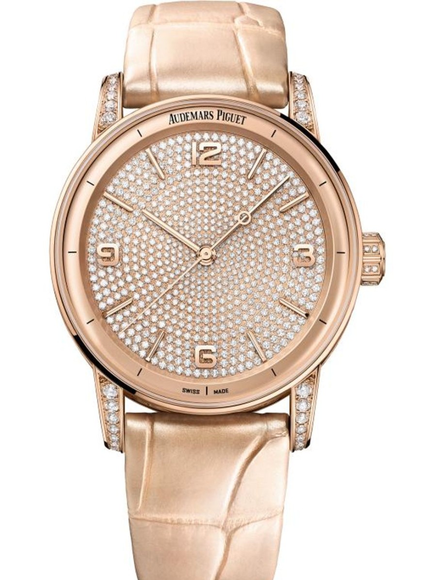 Montres Audemars Piguet | Code 11.59 Par Audemars Piguet Automatique Or Rose 18 Carats