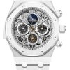 Montres Audemars Piguet | Royal Oak Grande Complication C Ramique Blanche