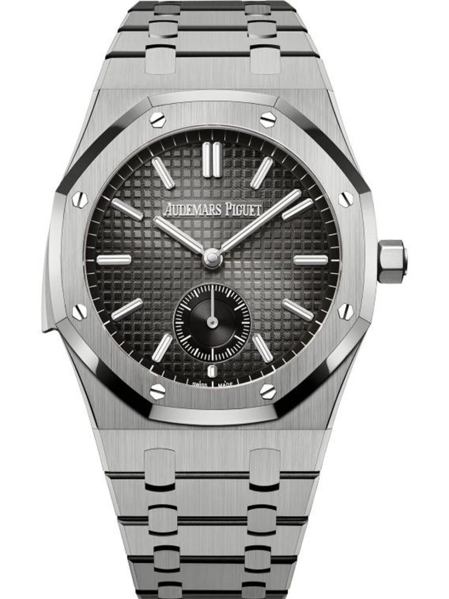 Montres Audemars Piguet | Royal Oak R P Tition Minutes Supersonnerie Titane