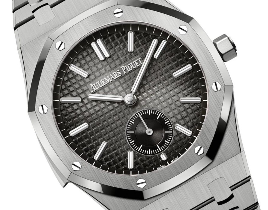 Montres Audemars Piguet | Royal Oak R P Tition Minutes Supersonnerie Titane