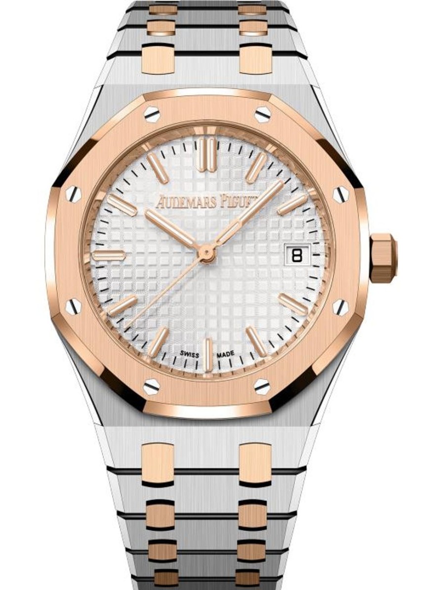 Montres Audemars Piguet | Royal Oak Remontage Automatique Acier Inoxydable