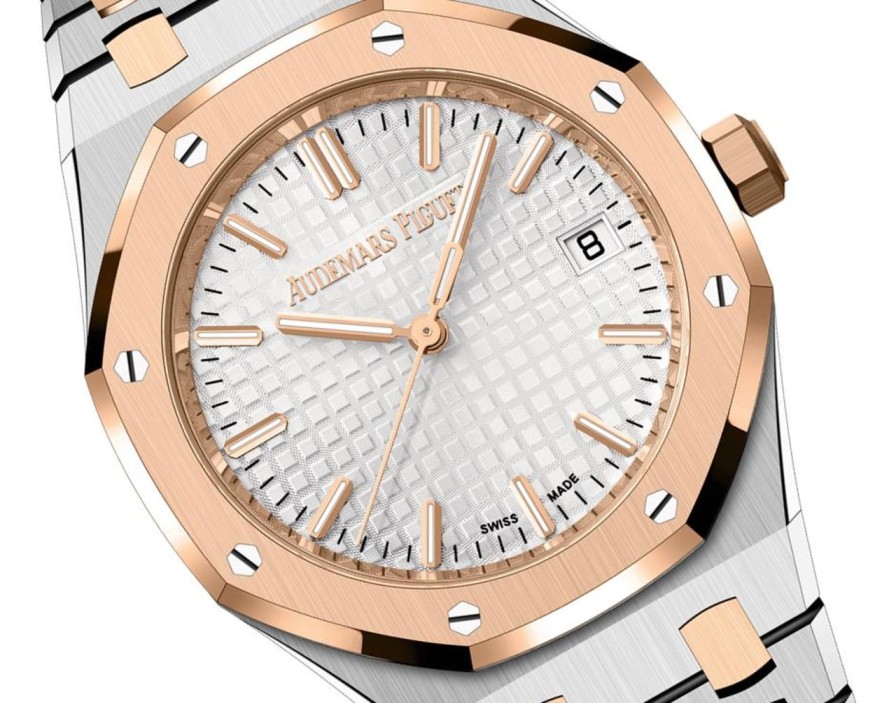 Montres Audemars Piguet | Royal Oak Remontage Automatique Acier Inoxydable