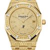 Montres Audemars Piguet | Royal Oak "Jumbo" Extra-Mince Or Jaune 18 Carats