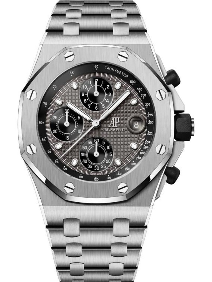 Montres Audemars Piguet | Chronographe Royal Oak Offshore Remontage Automatique Titane