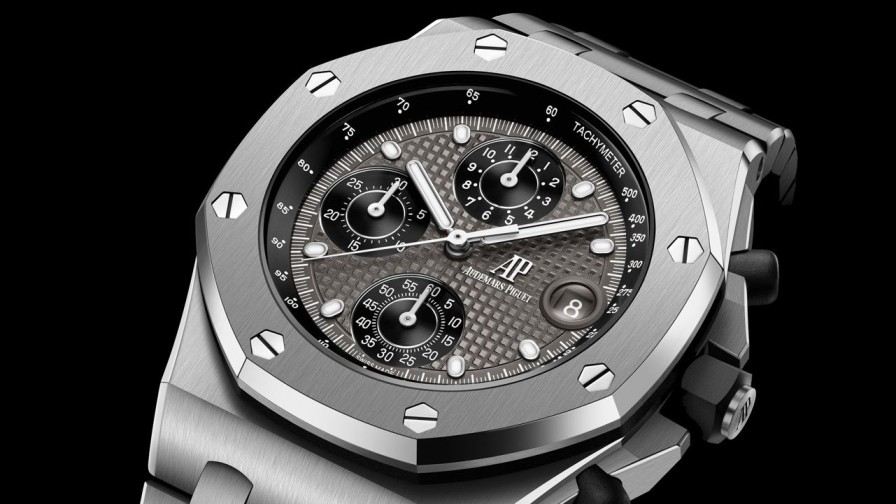 Montres Audemars Piguet | Chronographe Royal Oak Offshore Remontage Automatique Titane