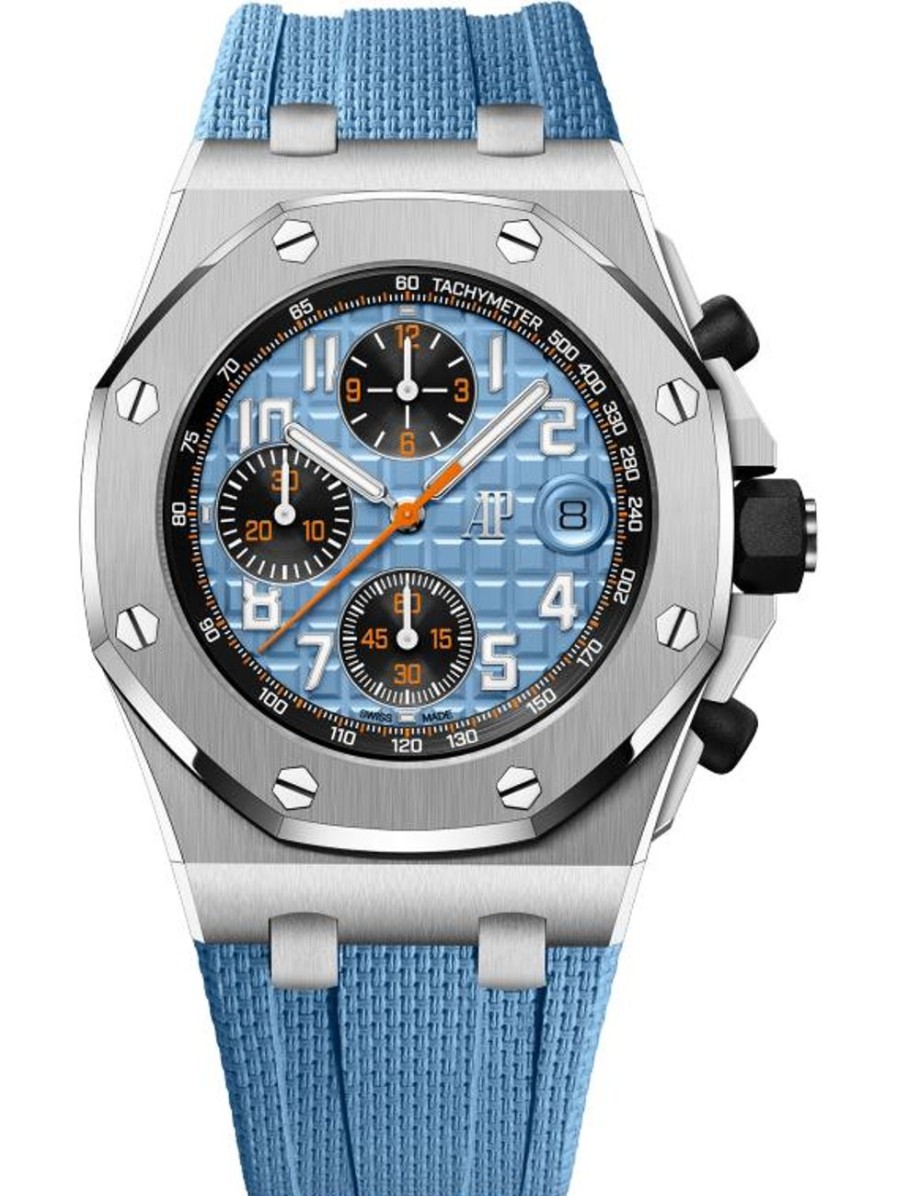 Montres Audemars Piguet | Chronographe Royal Oak Offshore Remontage Automatique Acier Inoxydable