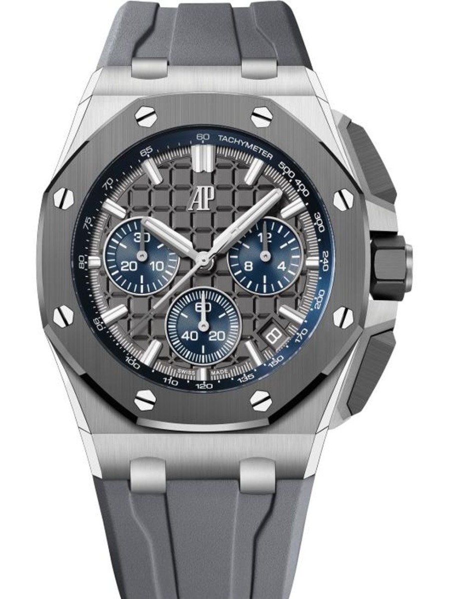 Montres Audemars Piguet | Chronographe Royal Oak Offshore Remontage Automatique Titane