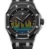 Montres Audemars Piguet | Royal Oak Offshore Remontage Automatique - Dition Musicale C Ramique Noire