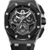 Montres Audemars Piguet | Chronographe Royal Oak Offshore Tourbillon Remontage Automatique C Ramique Noire