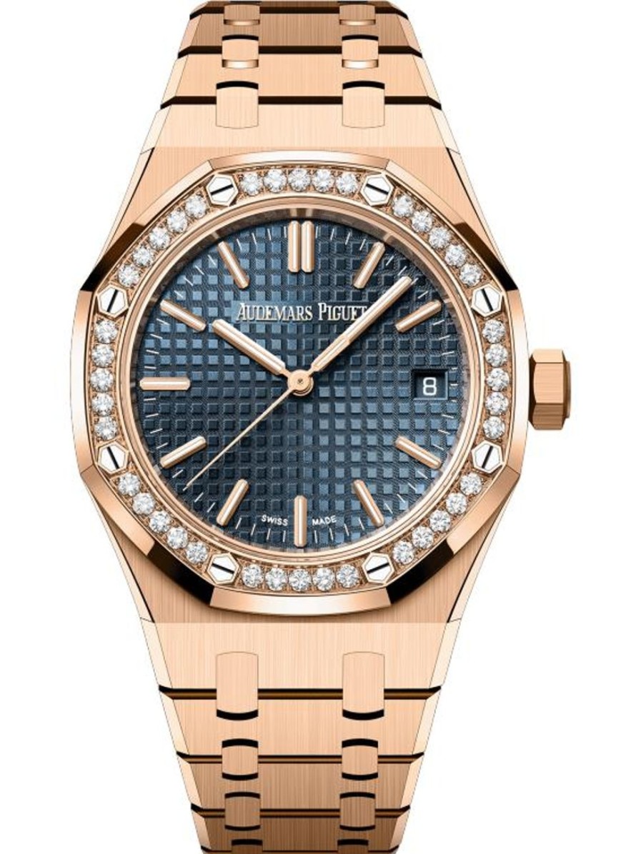 Montres Audemars Piguet | Royal Oak Remontage Automatique Or Rose 18 Carats