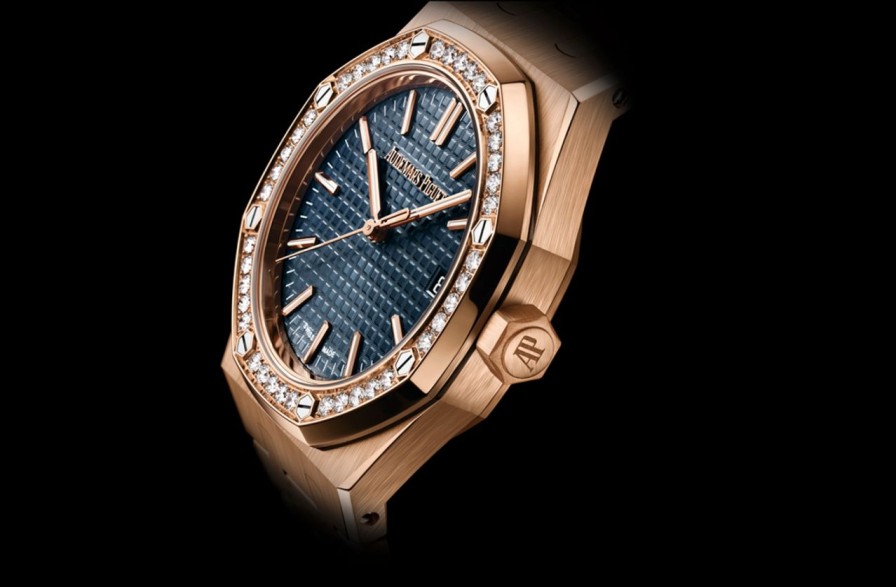 Montres Audemars Piguet | Royal Oak Remontage Automatique Or Rose 18 Carats