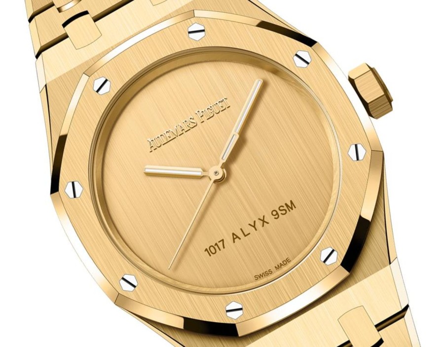 Montres Audemars Piguet | Royal Oak Remontage Automatique Or Jaune 18 Carats