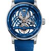 Montres Audemars Piguet | Code 11.59 Par Audemars Piguet Tourbillon Ajour C Ramique Bleue