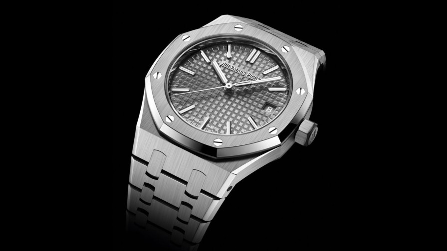 Montres Audemars Piguet | Royal Oak Remontage Automatique Acier Inoxydable