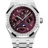 Montres Audemars Piguet | Calendrier Perp Tuel Royal Oak Or Blanc 18 Carats