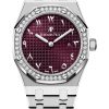 Montres Audemars Piguet | Quartz De Ch Ne Royal Or Blanc 18 Carats