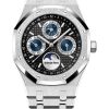 Montres Audemars Piguet | Calendrier Perp Tuel Royal Oak En Or Givr Or Blanc 18 Carats