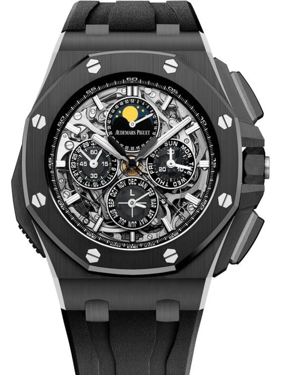 Montres Audemars Piguet | Royal Oak Offshore Grande Complication C Ramique Noire