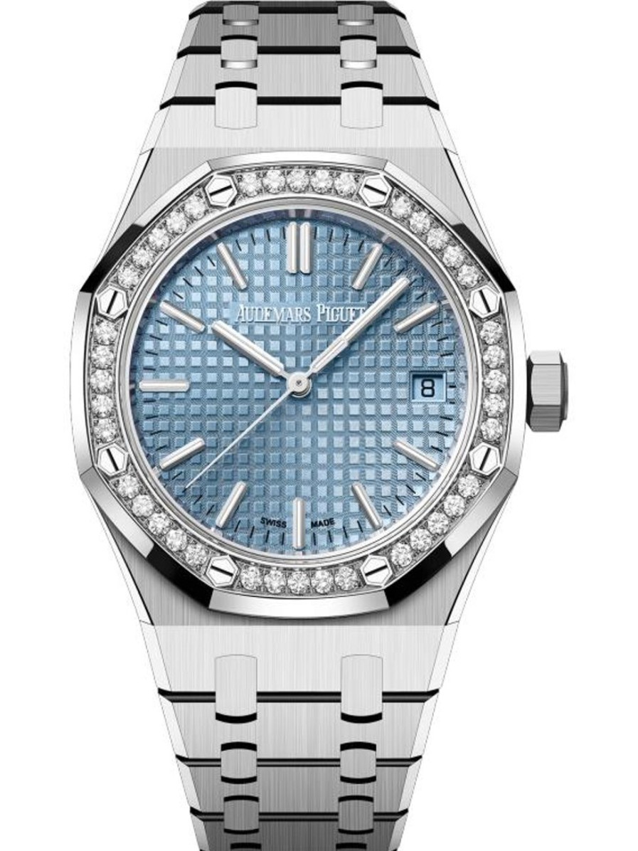 Montres Audemars Piguet | Royal Oak Remontage Automatique Acier Inoxydable