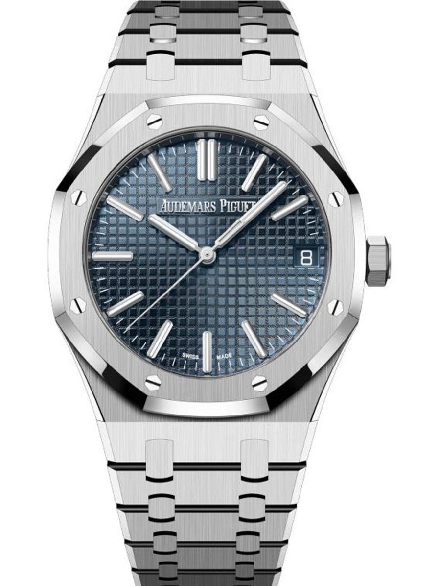 Montres Audemars Piguet | Royal Oak Remontage Automatique Acier Inoxydable