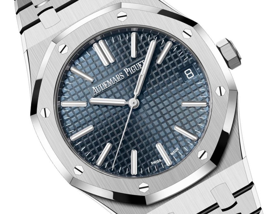 Montres Audemars Piguet | Royal Oak Remontage Automatique Acier Inoxydable