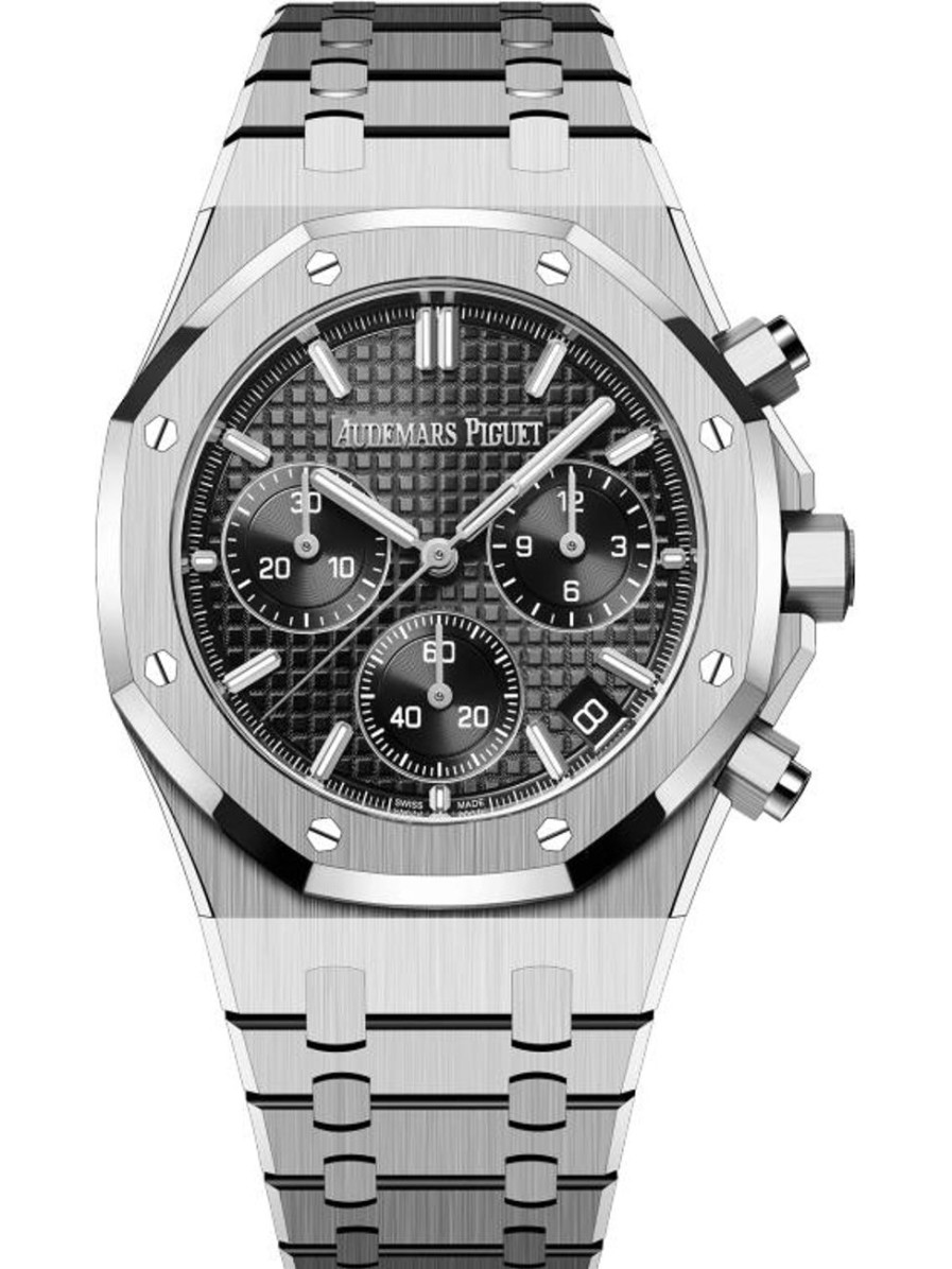 Montres Audemars Piguet | Chronographe Remontage Automatique Royal Oak Acier Inoxydable